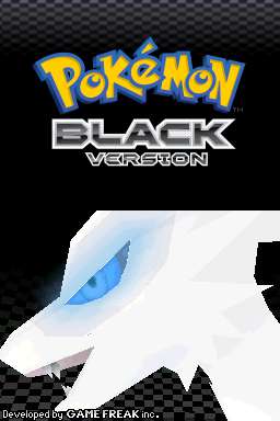 Pokémon Black